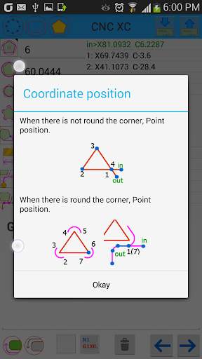 CNC XC free screenshot 8
