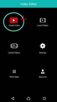 Photo Video Editor & Video maker & Photo Filters screenshot 1