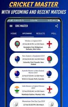 Cricket Master screenshot 4