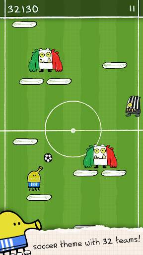 Doodle Jump screenshot 5