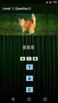 Animals & Birds Quiz screenshot 2