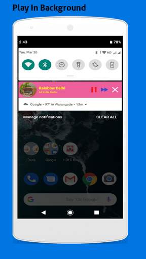 Radio India Live - Indian Radio online screenshot 4