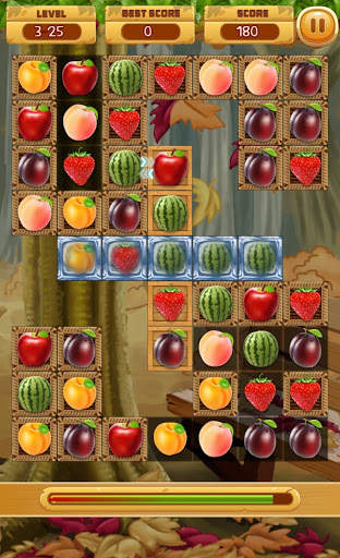 Crush buah - Fruit Crush screenshot 7