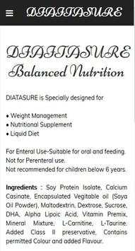 Diaitasure screenshot 3