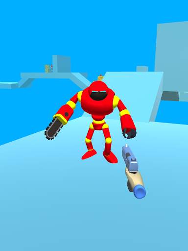 Pakar Senjata 3D: Tembak Jatuh screenshot 10
