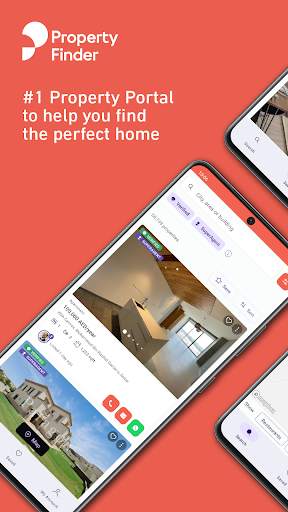 Property Finder - Недвижимость скриншот 1