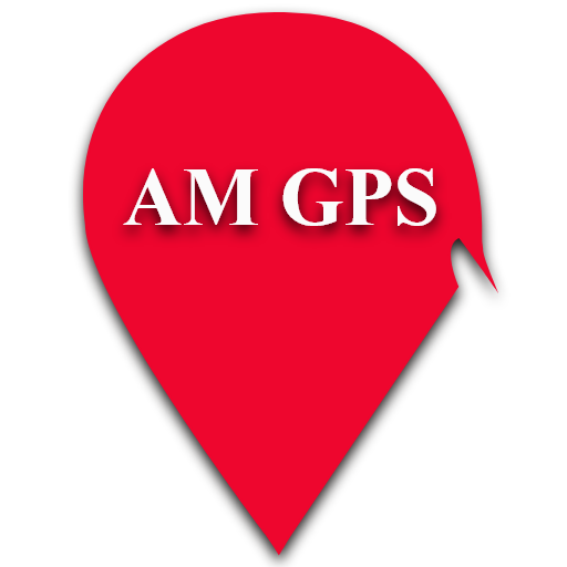AM GPS icon