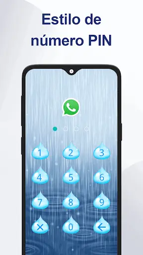App Lock - Bloqueo de aplicaciones screenshot 2