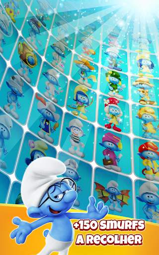 Smurfs Bubble Shooter Pop screenshot 11