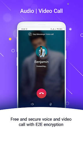 Gap Messenger screenshot 6