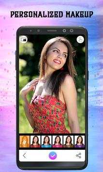 Beauty Photo Effect Collage Photo Editor screenshot 3