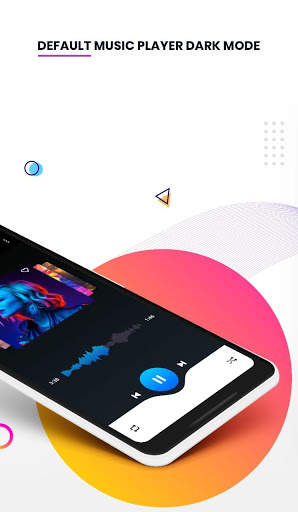 Jvan Music Player screenshot 2
