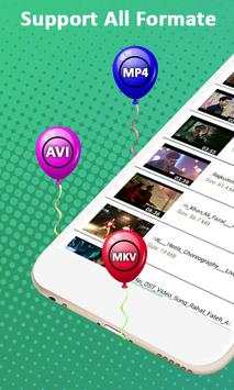 HD MX Player 1 تصوير الشاشة