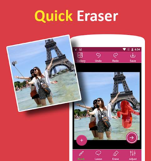 Remove Object from Photo App screenshot 5