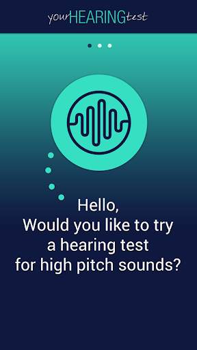 Hearing Test screenshot 2