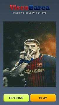 Barca puzzle screenshot 2