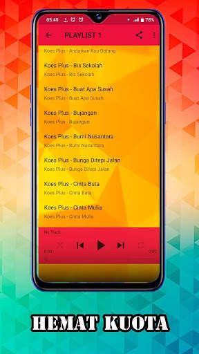 Lagu Koes Plus Mp3 Offline स्क्रीनशॉट 5