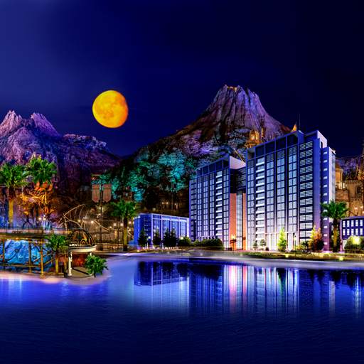 Night City Live Wallpaper 1.0.7