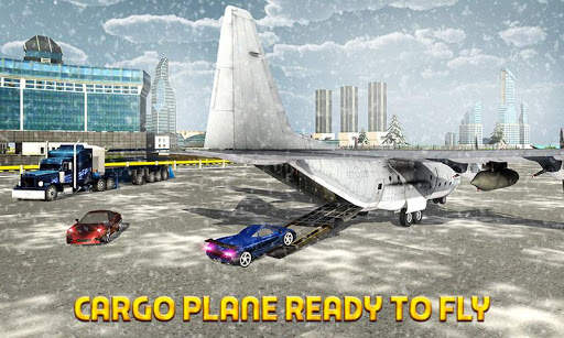 ordu kargo uçak oyunları: uçak oyunları 3d screenshot 3