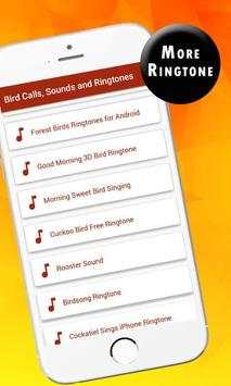 Bird Calls, Sounds & Ringtones screenshot 2