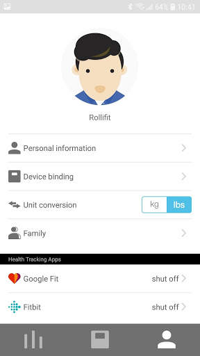 Rolli-Fit screenshot 3