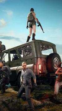 BG4K PUBG Graphice HD Wallpaper Backrounds screenshot 3