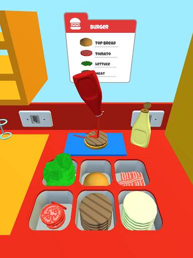 Drive Thru 3D screenshot 10