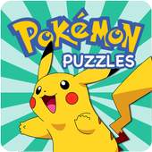 Pokemon Jigsaw Puzzles 1.0.0