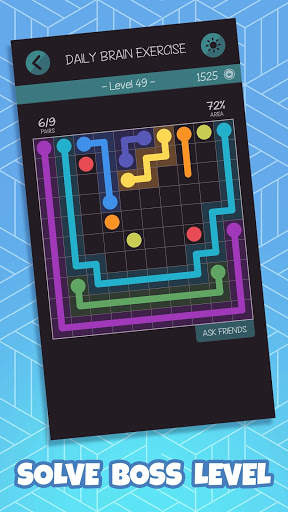 Connect The Dots - Free Flows screenshot 3