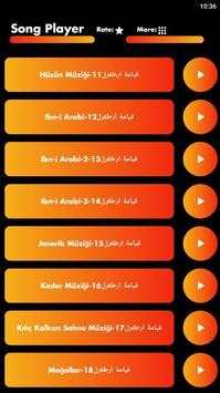 جميع موسيقى قيامة عثمان ارطغرل 3 تصوير الشاشة