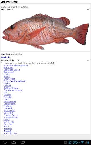 My Fishing Mate Australia screenshot 10