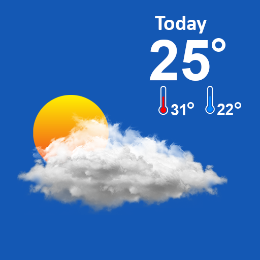 Real-time Weather Alerts and Forecast Radar icon