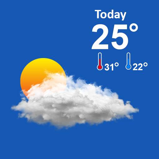 Real-time Weather Alerts and Forecast Radar 2.0