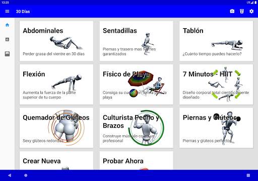 Reto de 30 Días screenshot 8
