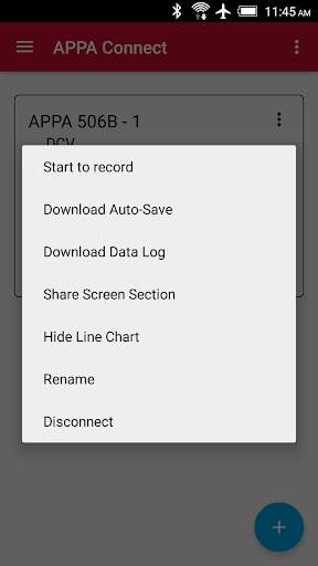APPA Connect screenshot 2