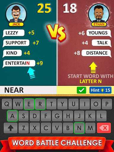 Word Game 2021 - Word Connect Puzzle Game screenshot 11