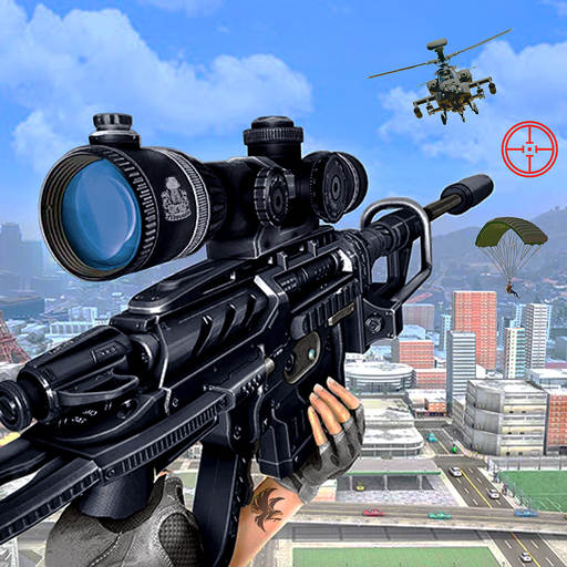 Sniper 3D Gun Shooter Game 1.5