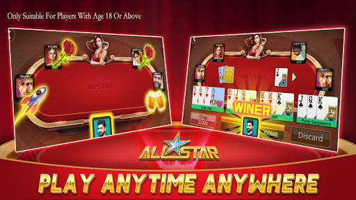 All Star Rummy screenshot 3