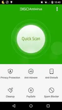 360 Security screenshot 2