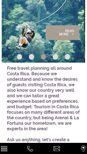 Varco Travel screenshot 1