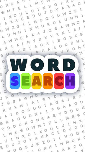 Word Search Games in english screenshot 6