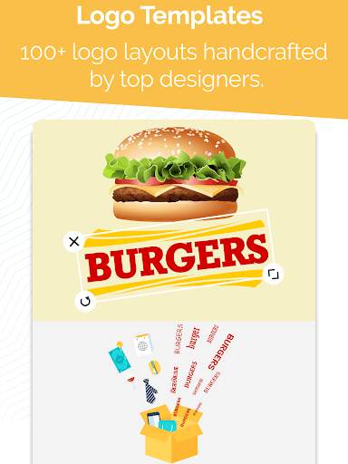 Logo Maker, Logo Designer screenshot 23