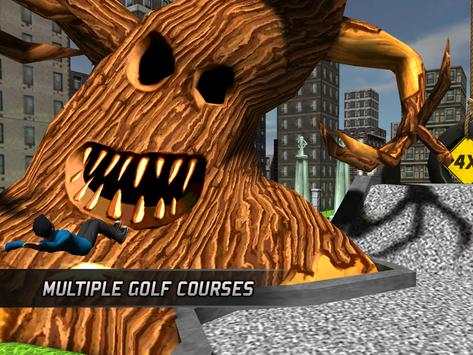 Angry Ragdolls Golf (MiniGolf) screenshot 5