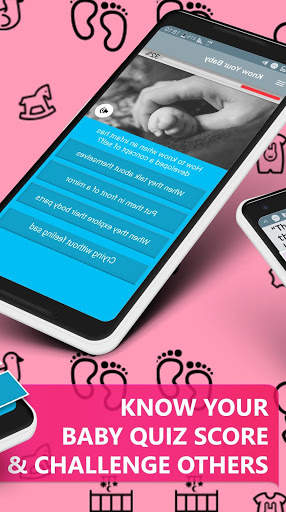 50 Baby & Infant Care Quiz; for new Parents screenshot 2