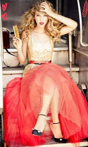 Taylor Swift Wallpapers screenshot 14