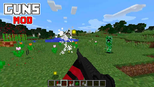 Guns Mod for Minecraft screenshot 3