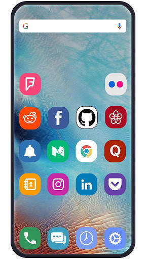 Wallpapers for iPhone 6 / 6s screenshot 4