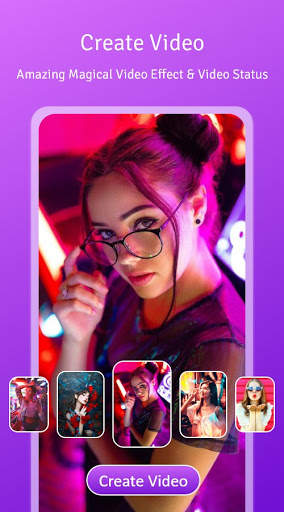 Photo Video Maker - Photo Slideshow Maker screenshot 1