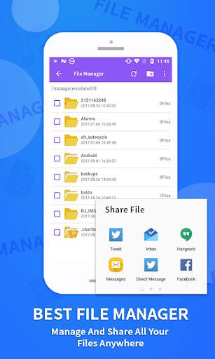 File Manager : Manage Files With Ease скриншот 2