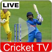 Cricket TV : Live Cricket Matches Streaming Guide 1.0